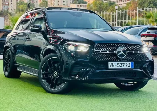 Mercedes GLE 300D 2024 GLE 300D