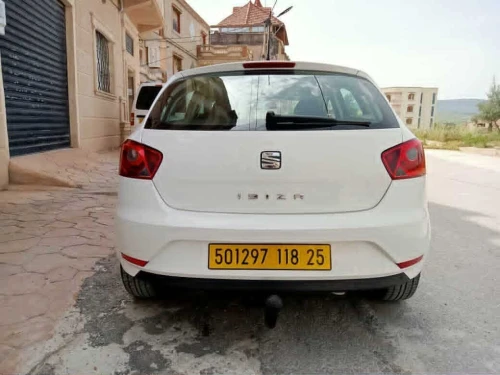 Seat Ibiza 2018 Sol