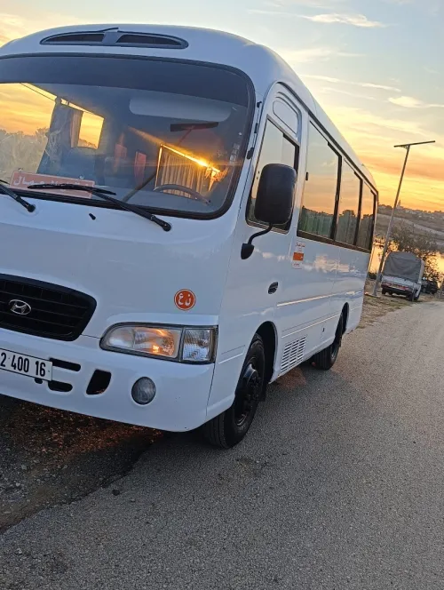 Hyundai County 2000