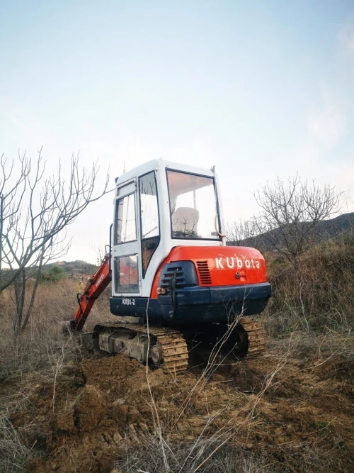 Kubota Kubota kx 91-2 2001