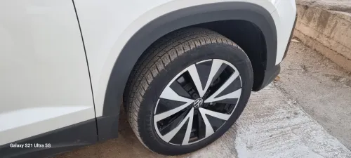 Volkswagen Taos 2022 SE