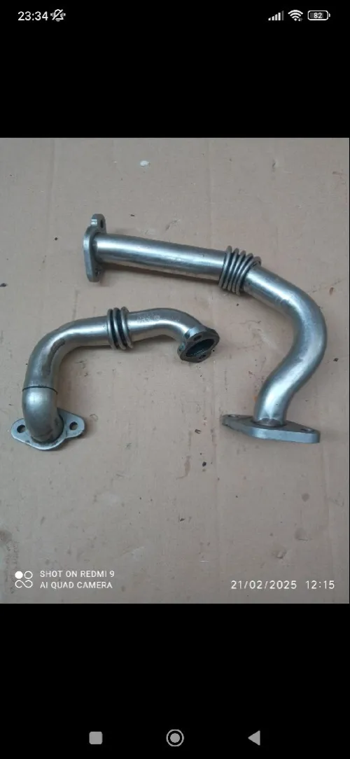 pieces  VW crafter 2.0