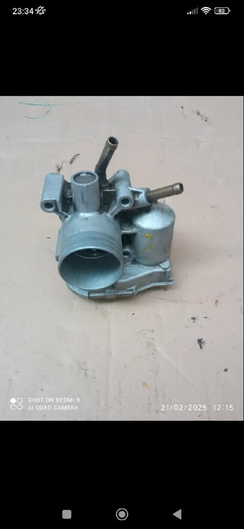 pieces  VW crafter 2.0