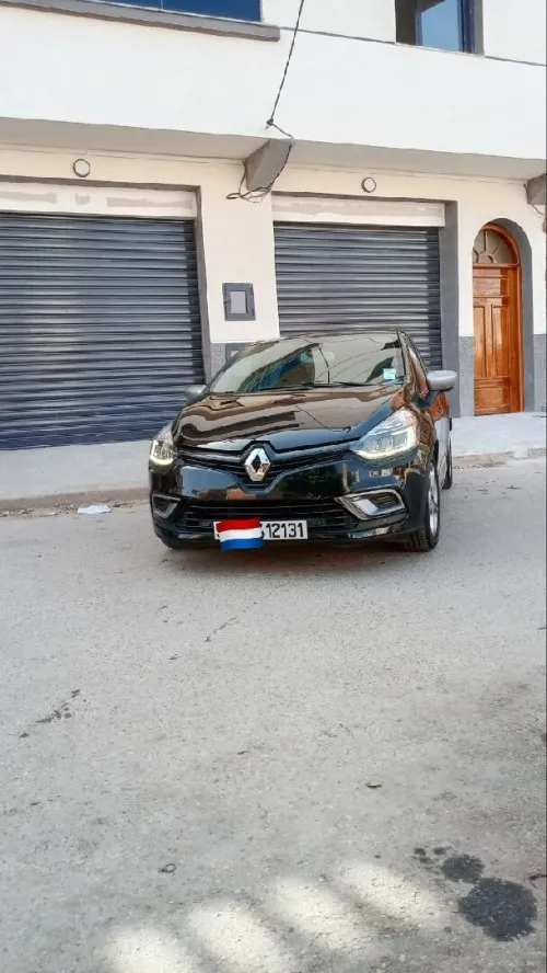 Renault Clio 4 2021 GT Line +