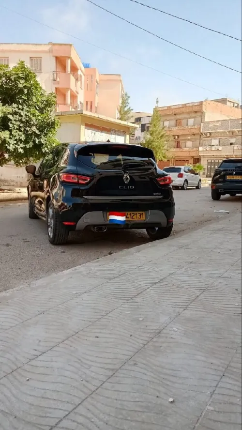 Renault Clio 4 2021 GT Line +