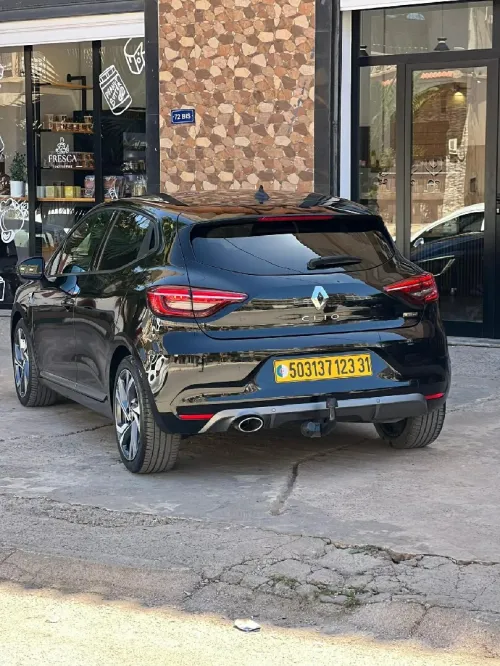Renault Clio 5  2023 RS Line