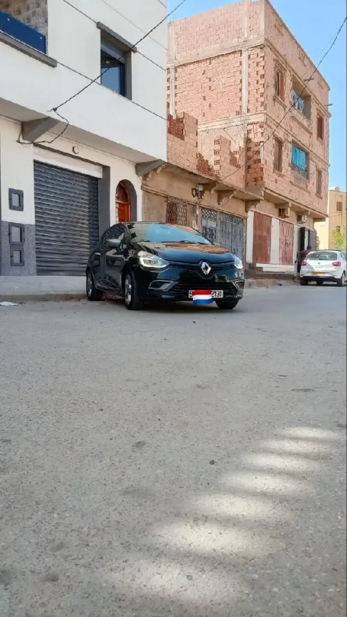 Renault Clio 4 2021 GT Line +