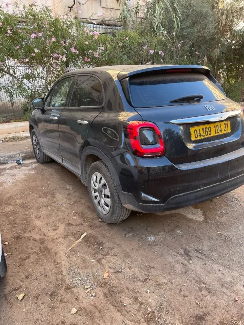 Fiat 500x 2024 