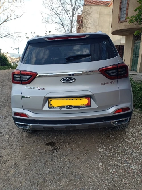 Chery Chery tiggo 4 luxury 2024 Chery tiggo 4 luxury