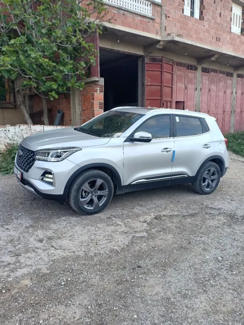 Chery Chery tiggo 4 luxury 2024 Chery tiggo 4 luxury