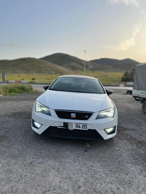 Seat Leon 2014 FR