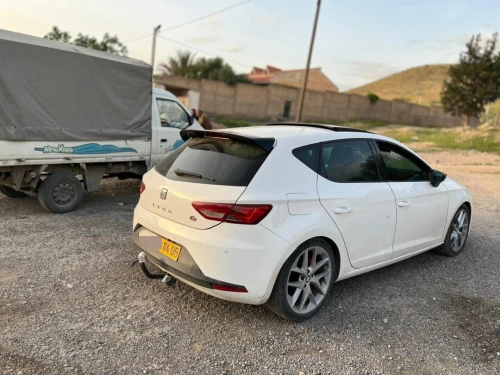 Seat Leon 2014 FR