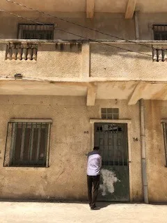 Vente Villa Alger Sidi moussa