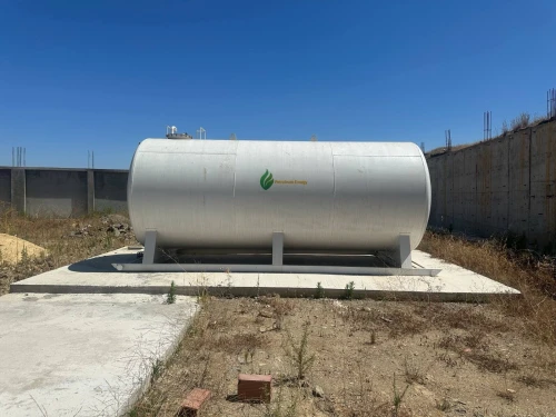 Citerne 30000L