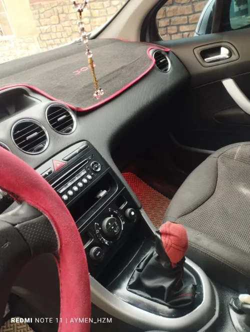 Peugeot 308 2014 Allure
