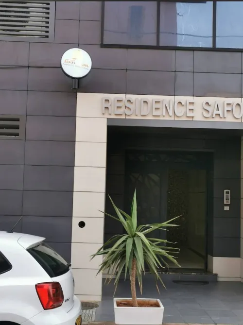 Vente Appartement F4 Oran Bir el djir