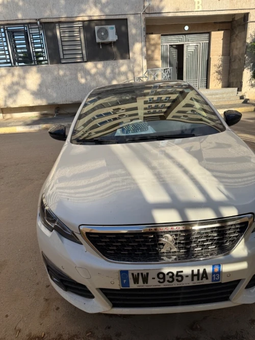 Peugeot 308 2019 GT Line 