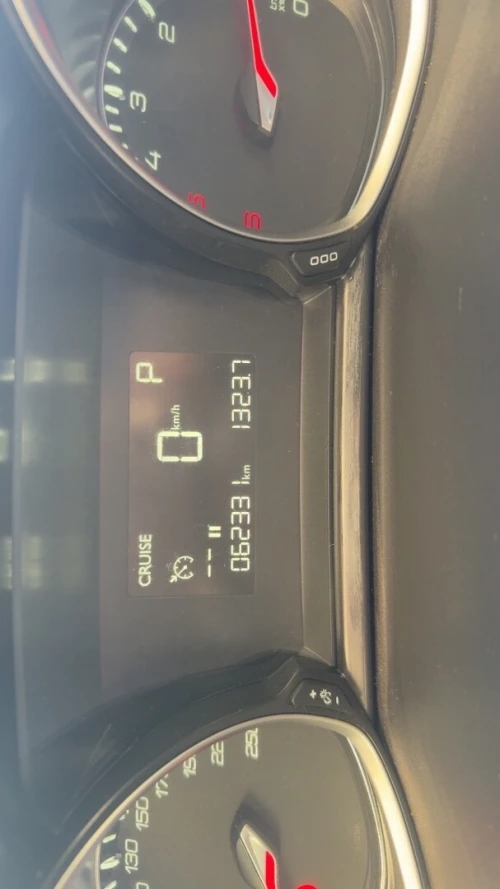 Peugeot 308 2019 GT Line 