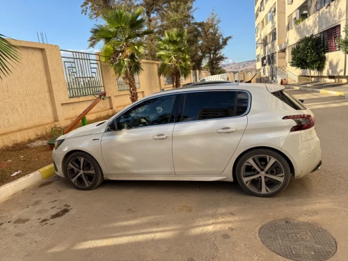 Peugeot 308 2019 GT Line 