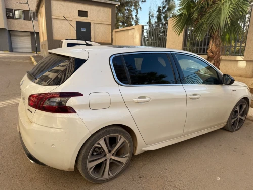 Peugeot 308 2019 GT Line 