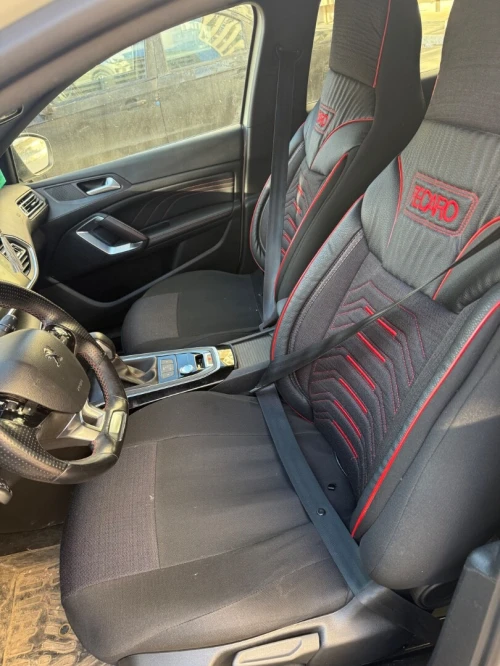 Peugeot 308 2019 GT Line 