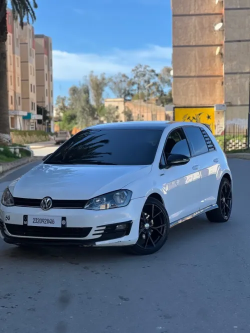 Volkswagen Golf 7 2014 Cup