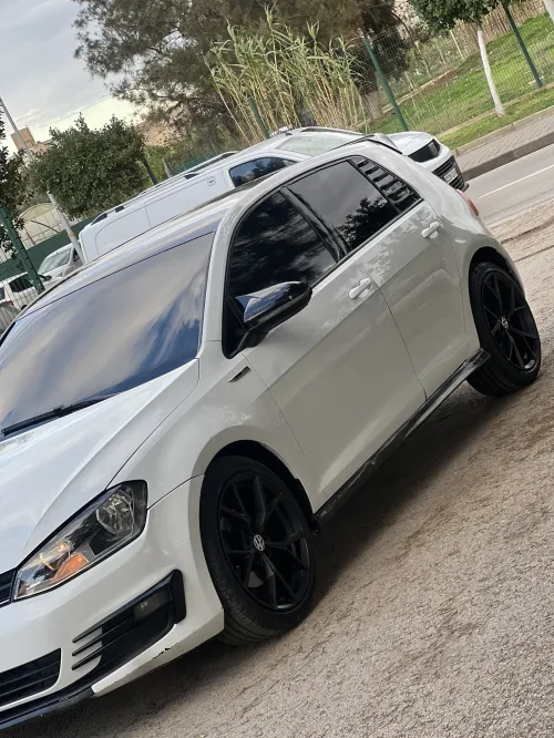 Volkswagen Golf 7 2014 Cup