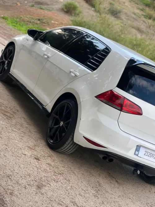 Volkswagen Golf 7 2014 Cup