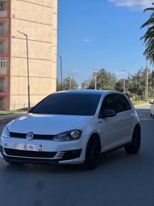 Volkswagen Golf 7 2014 Cup