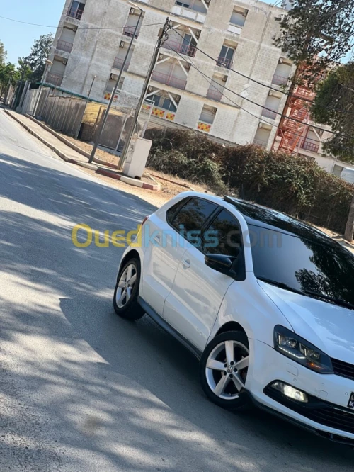 Volkswagen Polo 2016 Cara plus