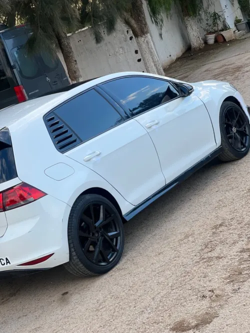 Volkswagen Golf 7 2014 Cup