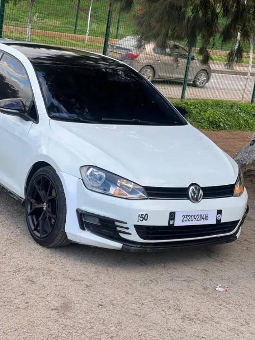 Volkswagen Golf 7 2014 Cup