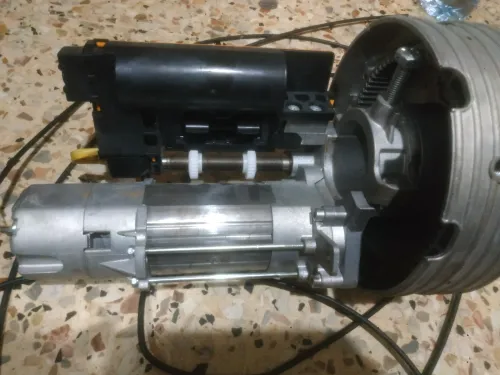 Moteur rido électrique 