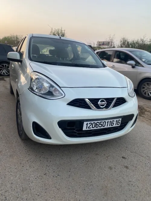 Nissan Micra 2016 Micra