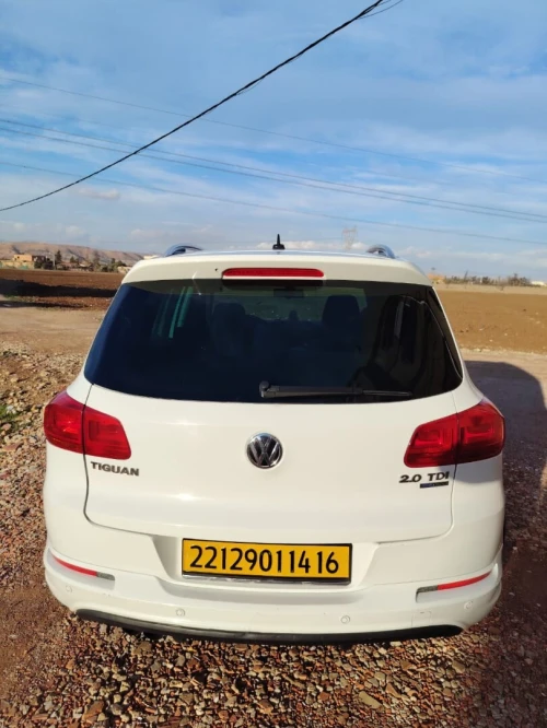 Volkswagen Tiguan 2014 R Line