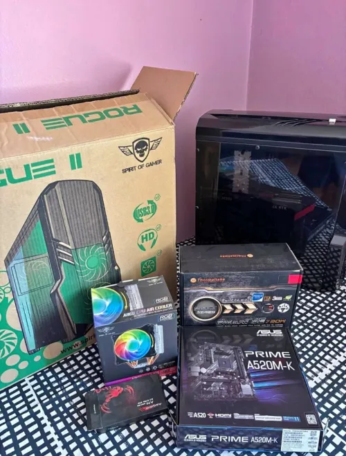 PC GAMER RTX 3070