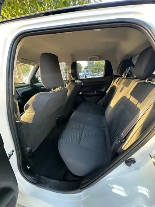 Suzuki Swift 2025 Monticarlo