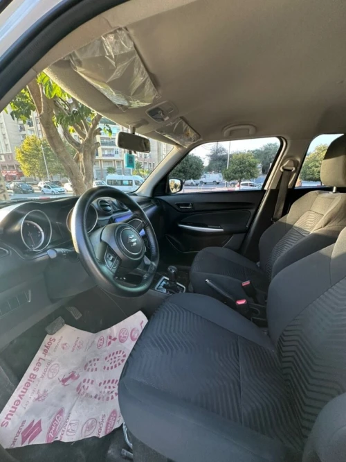 Suzuki Swift 2025 Monticarlo