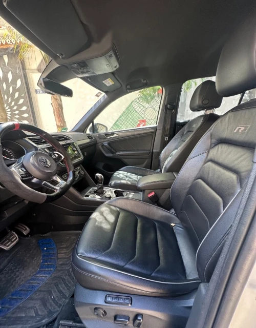 Volkswagen Tiguan 2018 R-Line