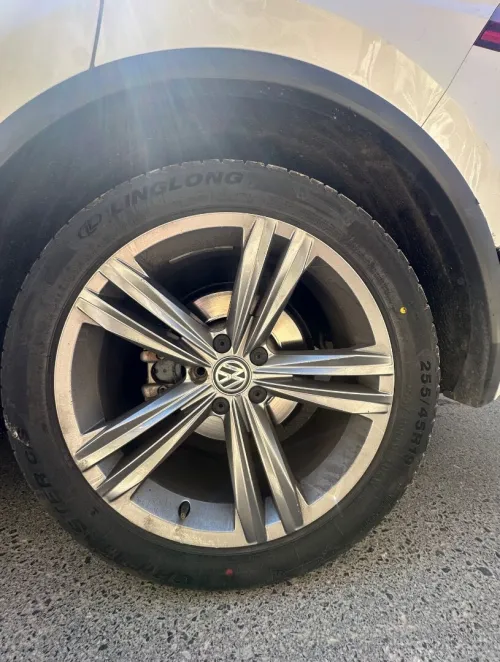 Volkswagen Tiguan 2018 R-Line
