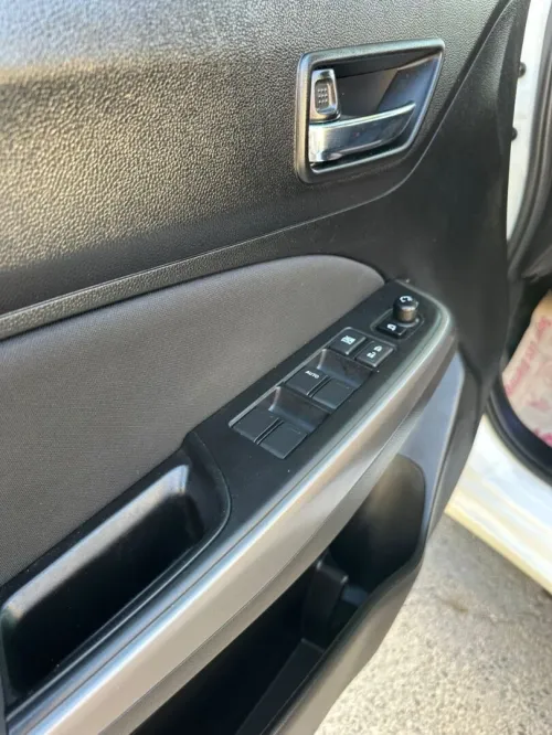 Suzuki Swift 2025 Monticarlo
