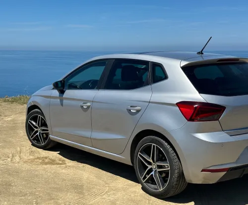 Seat Ibiza 2019 High Facelift