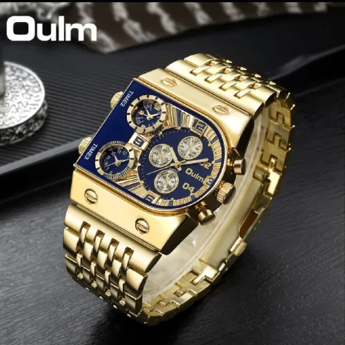 Montre homme Original ساعة يد فاخرة 