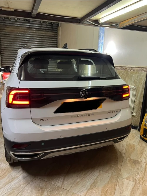Volkswagen T-Cross 2025 Beats