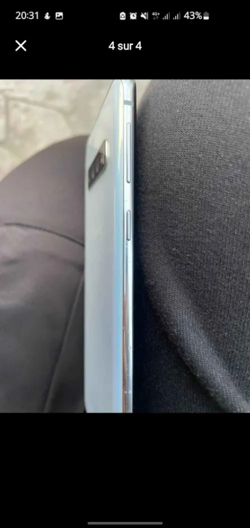 Samsung Galaxy S10