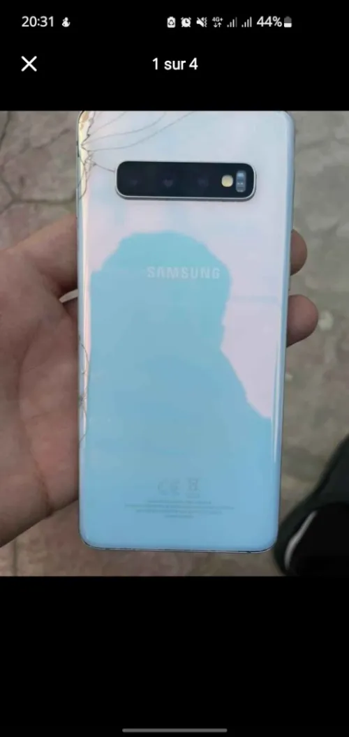 Samsung Galaxy S10