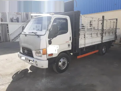 Hyundai HD78 