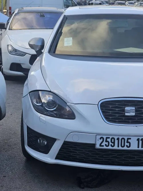 Seat Leon 2012 