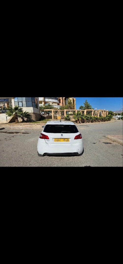 Peugeot 308 2015 Active