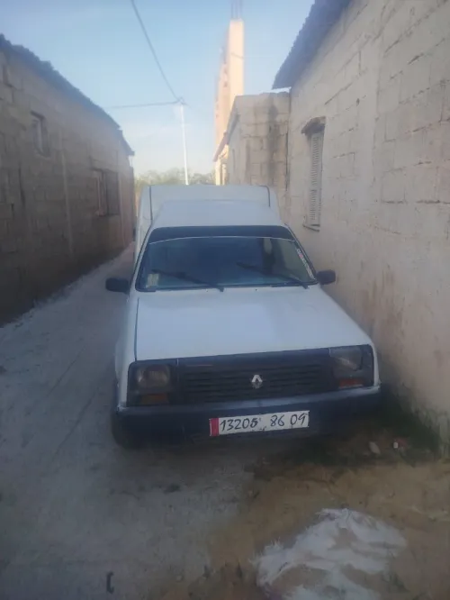 Renault Express 1986 Express